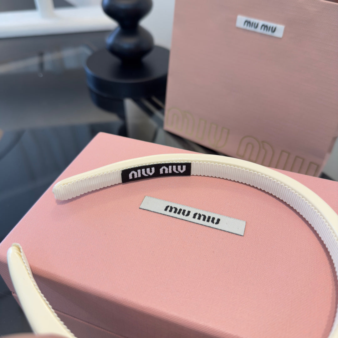 MIU MIU Headband