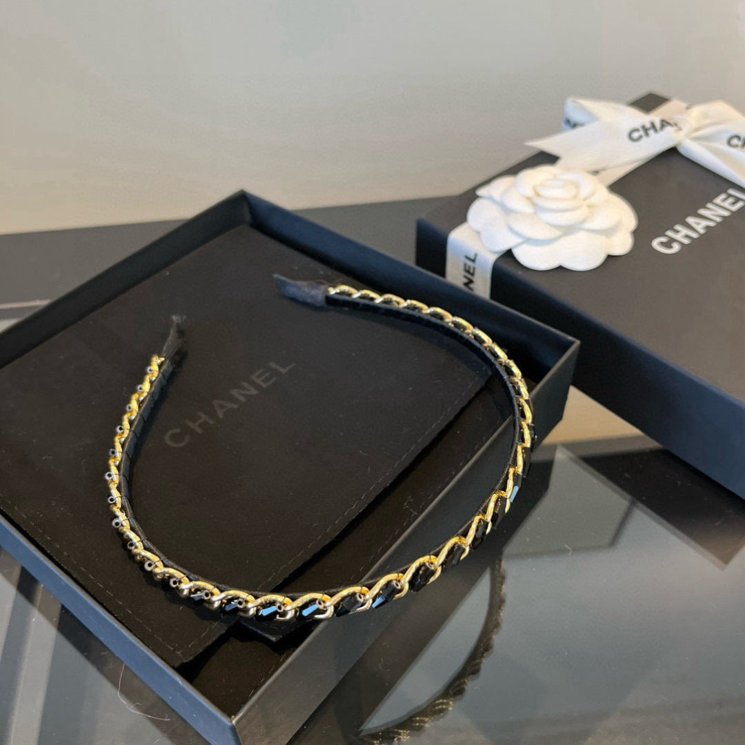 CHANEL Headband