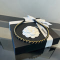 CHANEL Headband