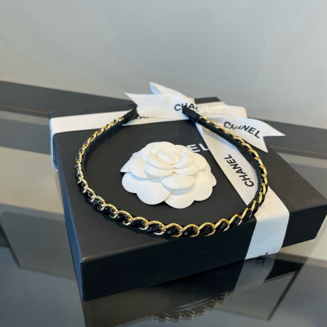 CHANEL Headband