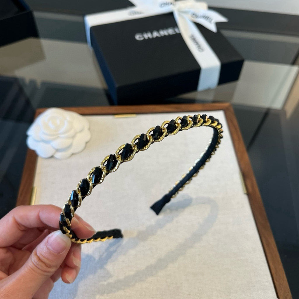 CHANEL Headband