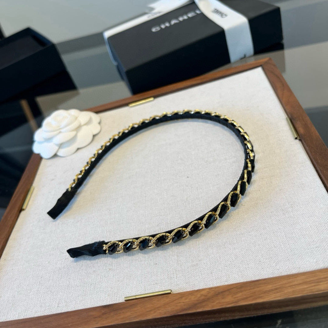 CHANEL Headband