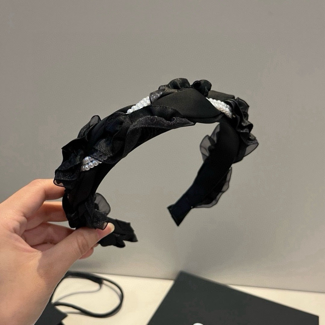 CHANEL Headband