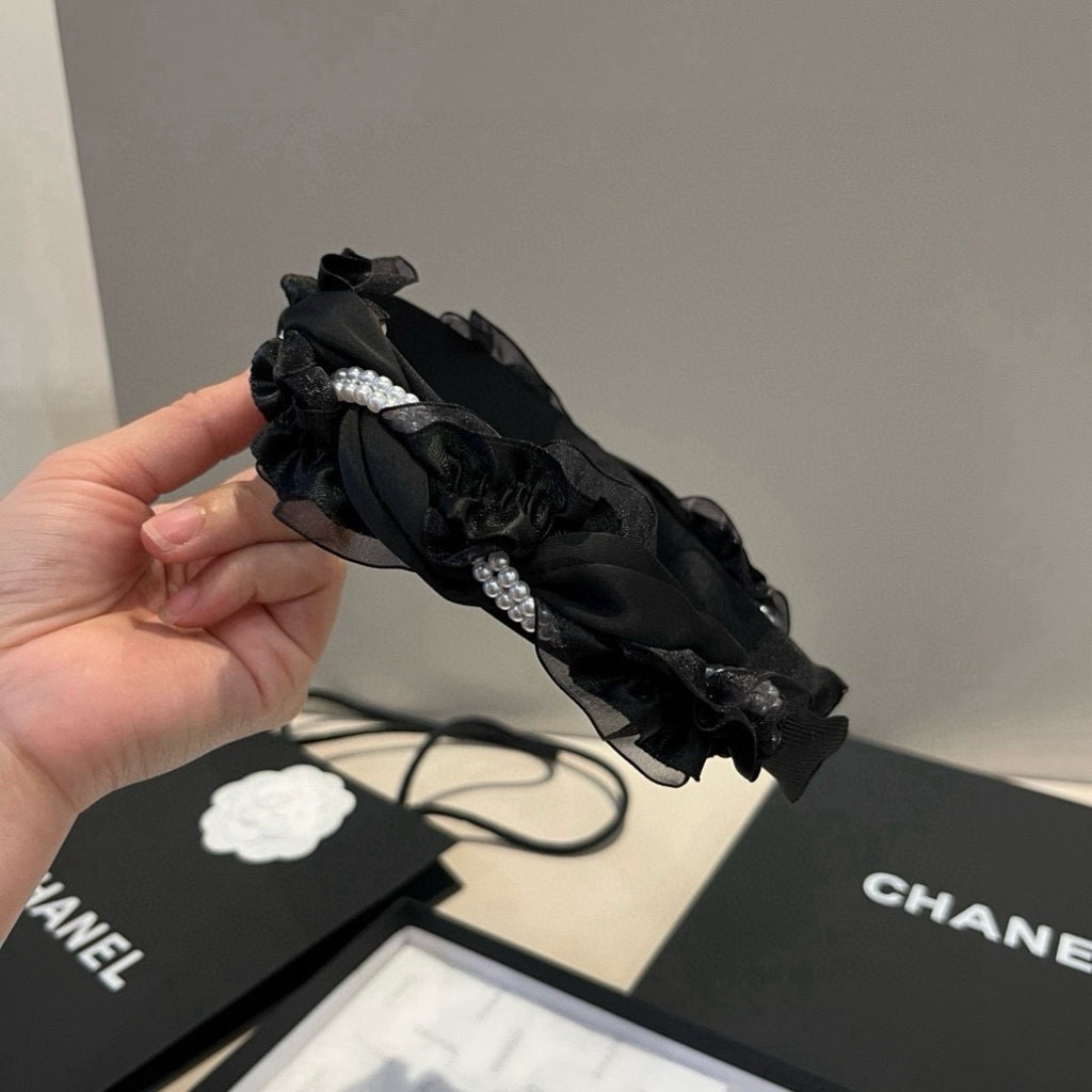 CHANEL Headband