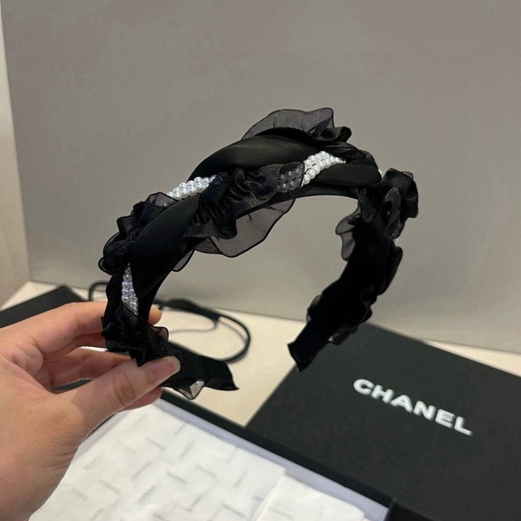 CHANEL Headband
