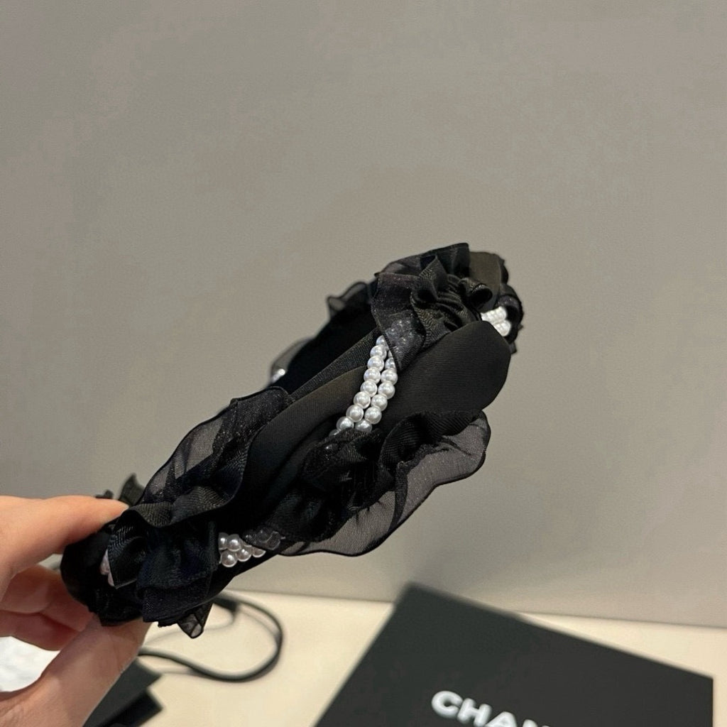 CHANEL Headband