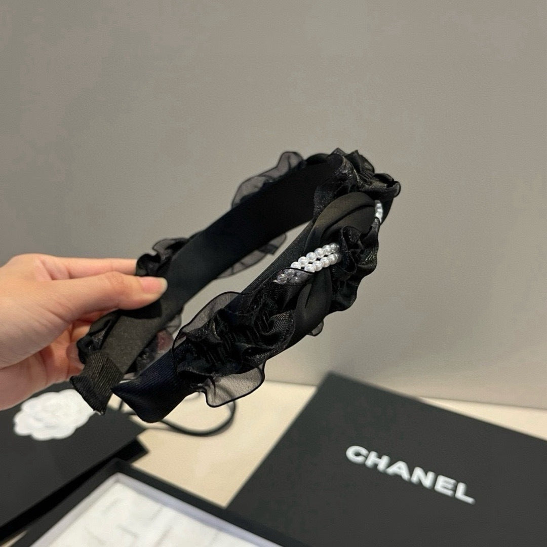 CHANEL Headband