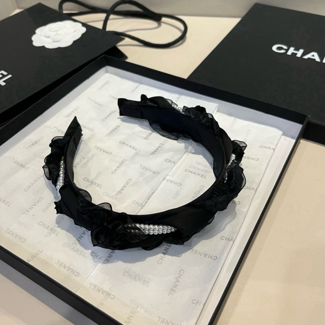CHANEL Headband