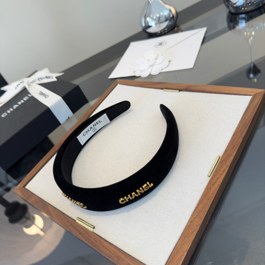 CHANEL Headband