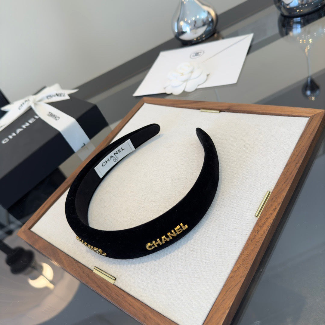 CHANEL Headband