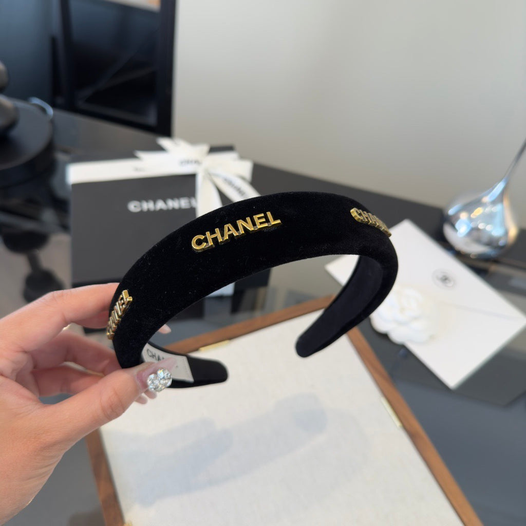 CHANEL Headband
