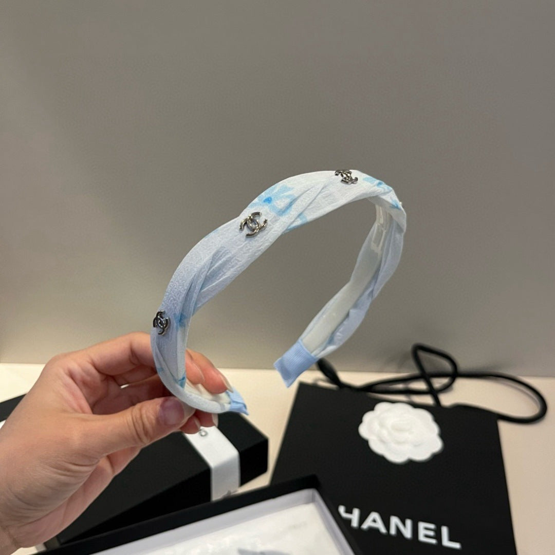 CHANEL Headband