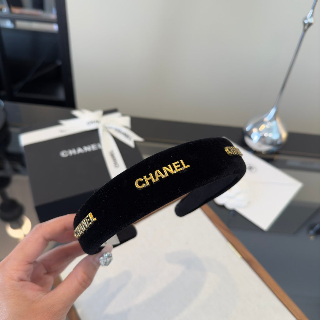 CHANEL Headband