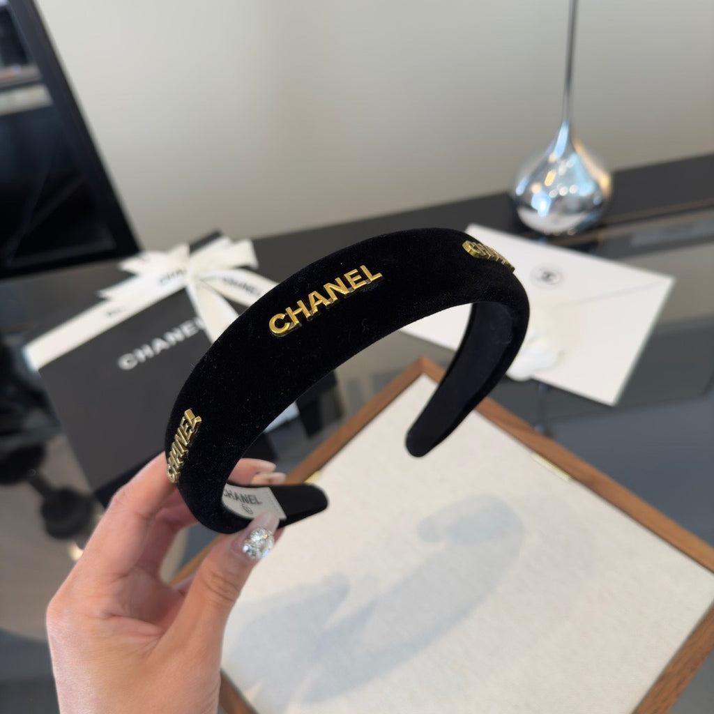 CHANEL Headband