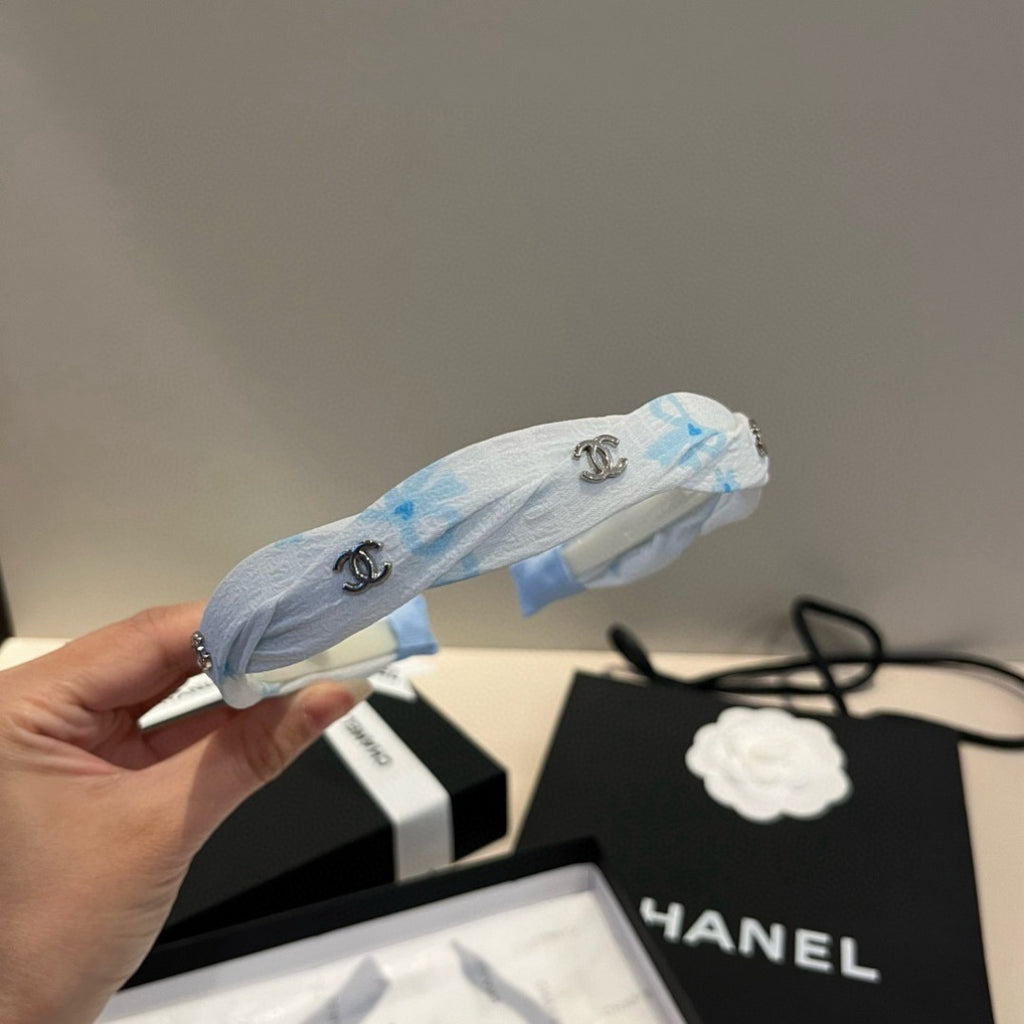 CHANEL Headband