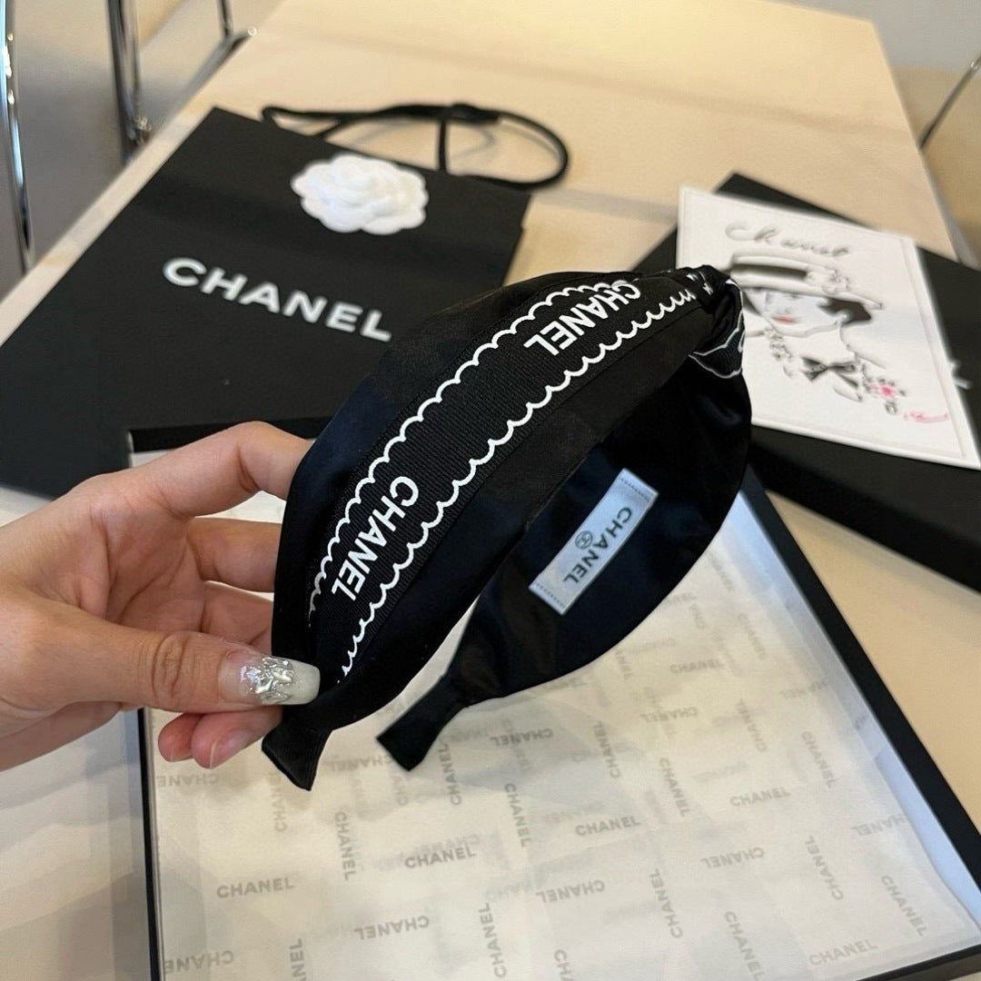 CHANEL Headband