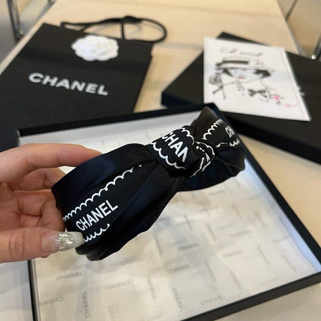CHANEL Headband