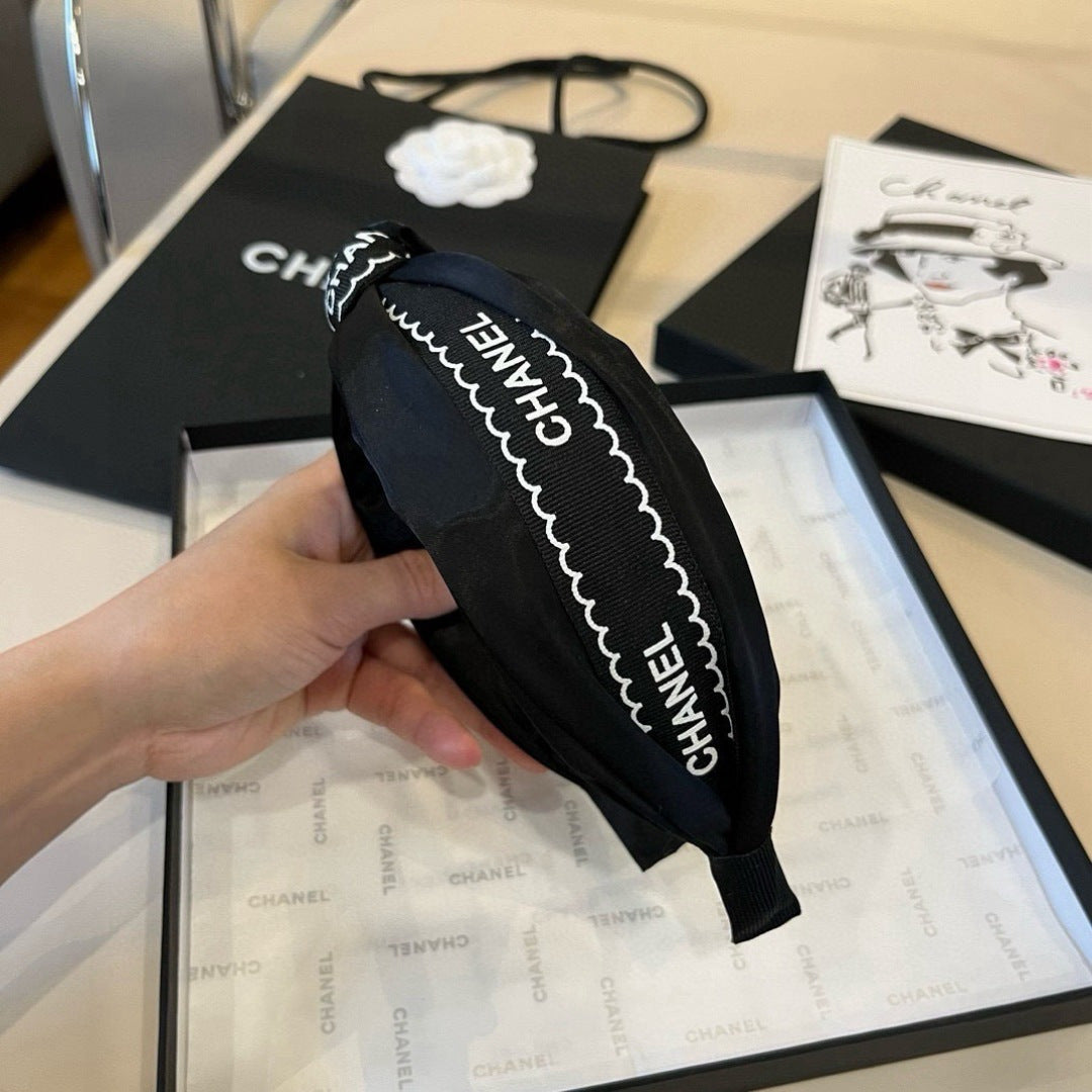 CHANEL Headband