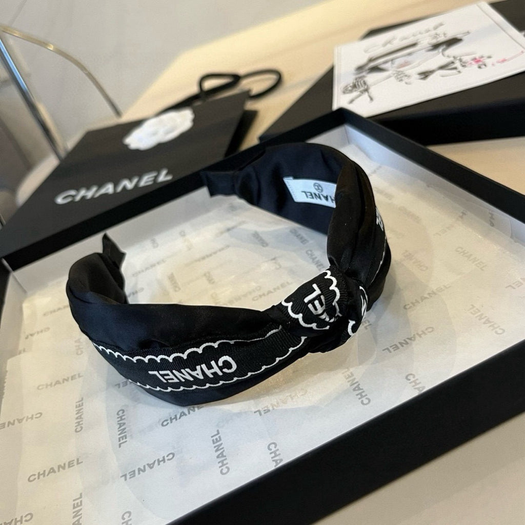 CHANEL Headband