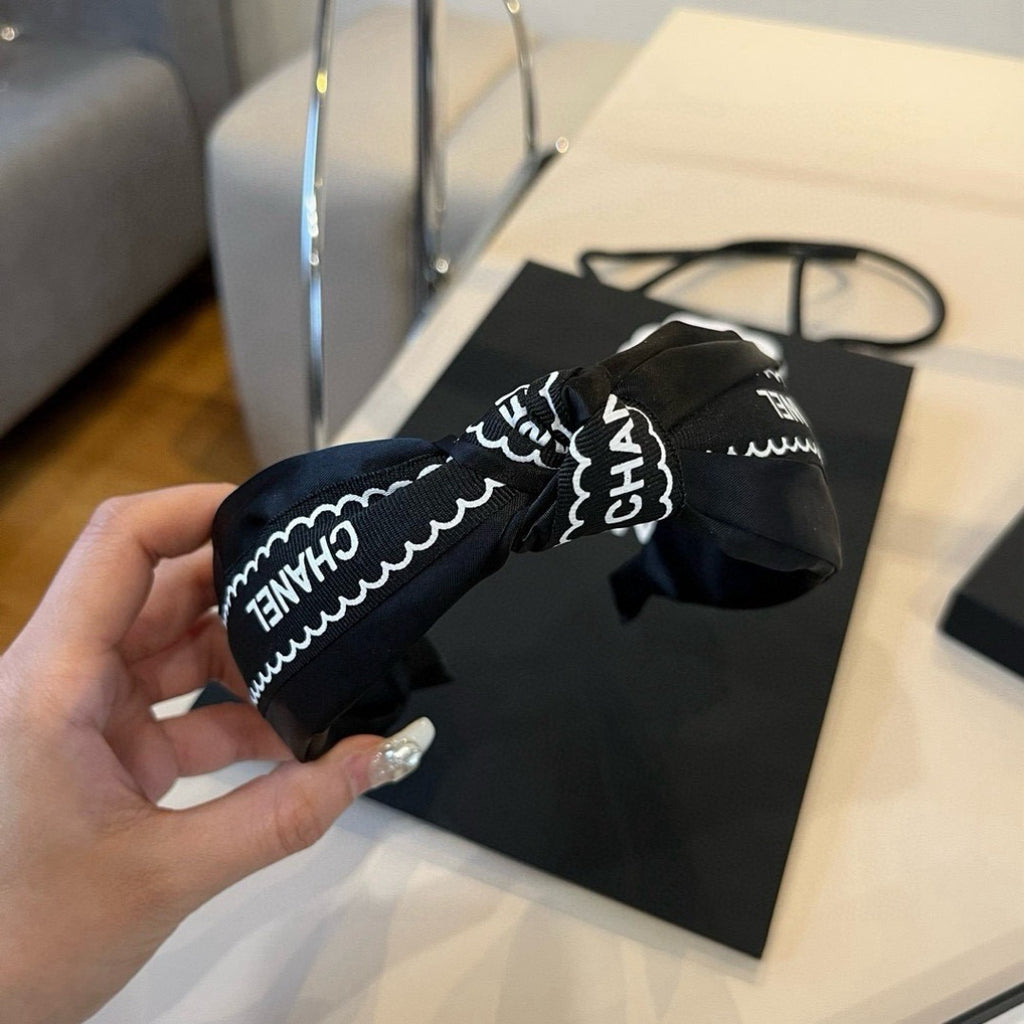 CHANEL Headband