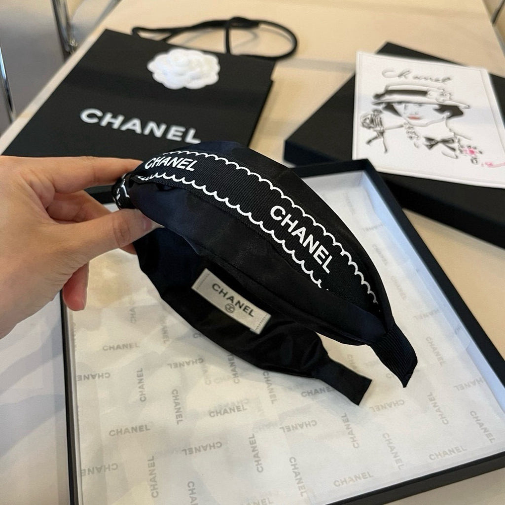 CHANEL Headband