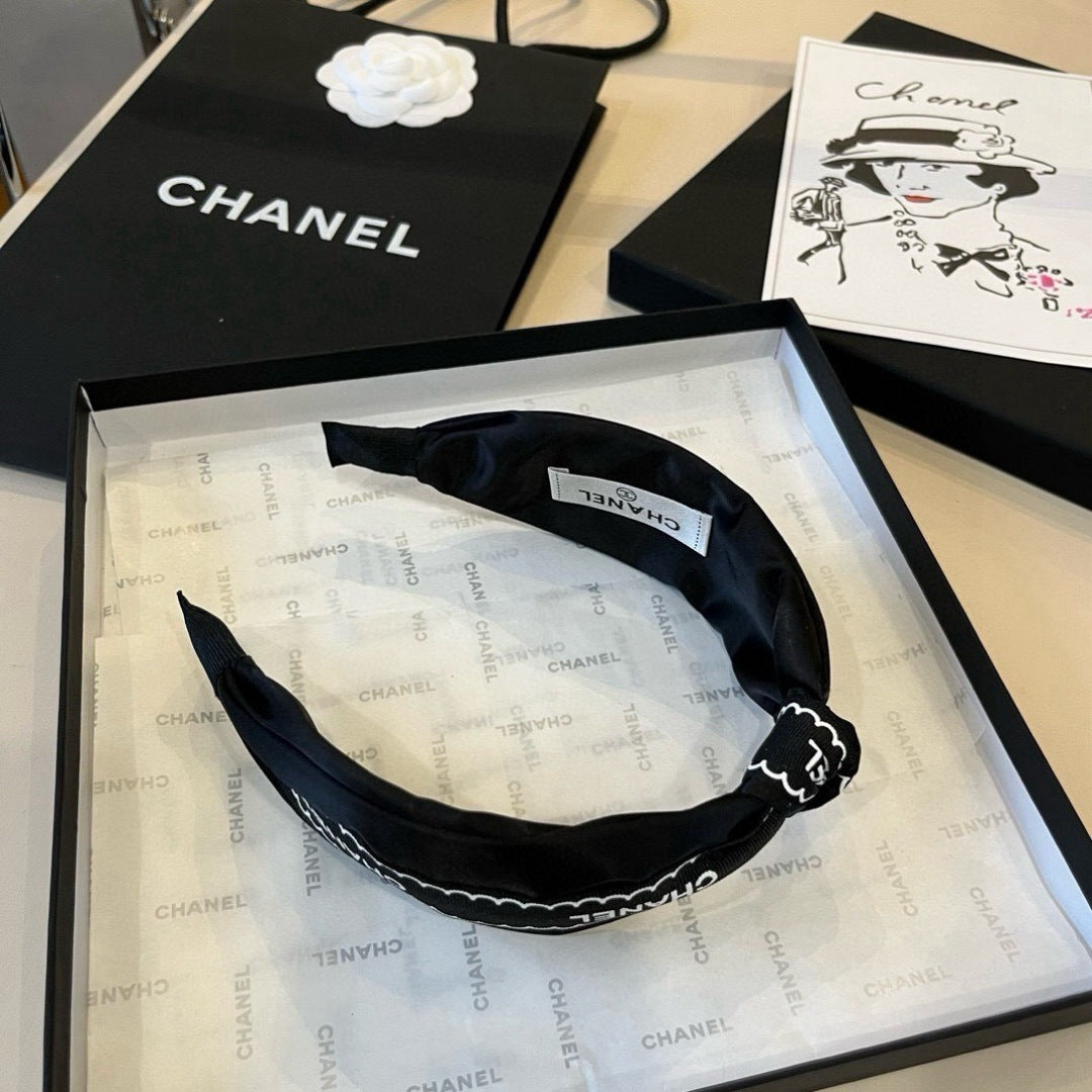 CHANEL Headband