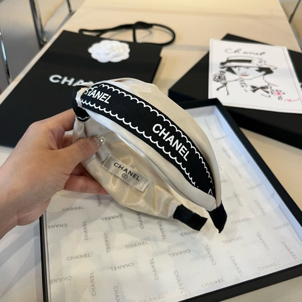CHANEL Headband