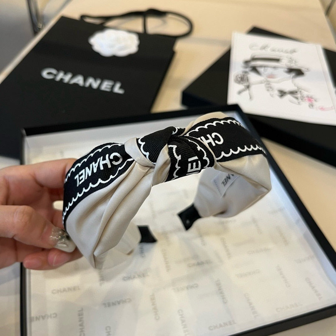 CHANEL Headband
