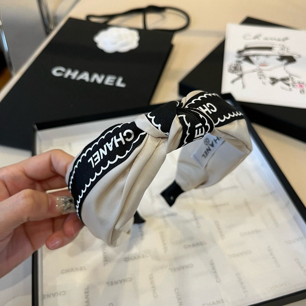 CHANEL Headband
