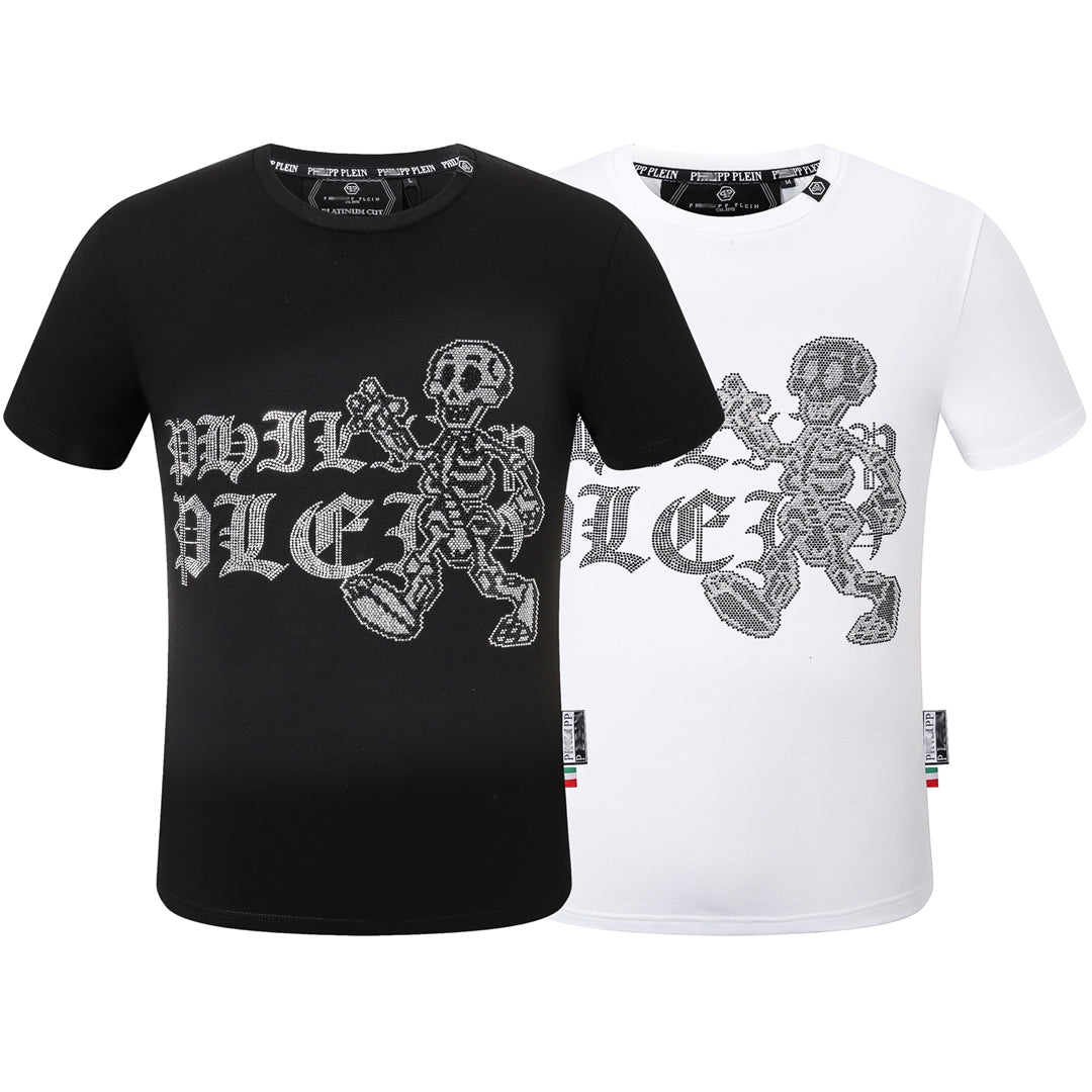 PIEIN 26 Hot stamping T-shirt