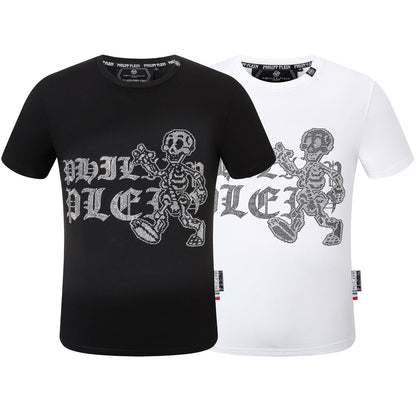 PIEIN 26 Hot stamping T-shirt