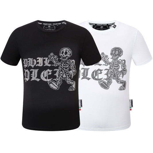 PIEIN 26 Hot stamping T-shirt