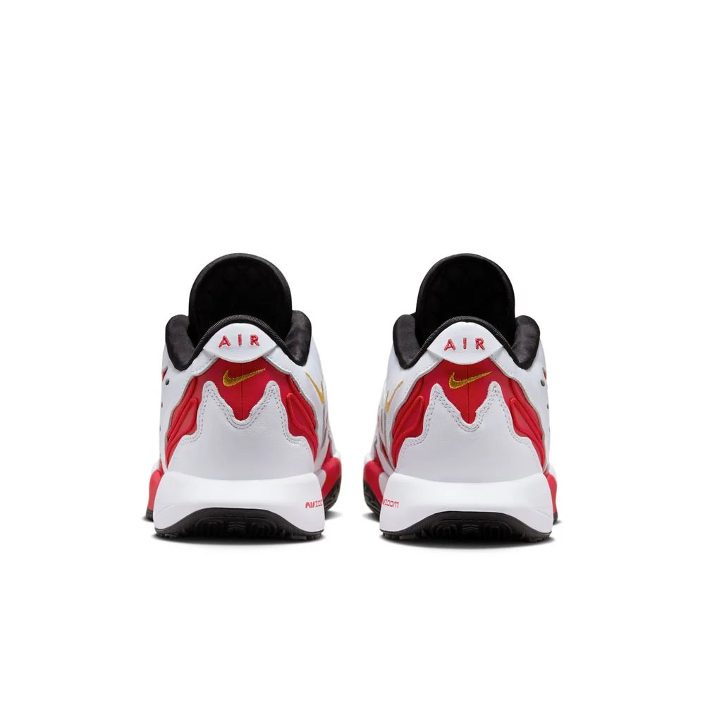 Nike Prime 96 White Red Black Sneakers