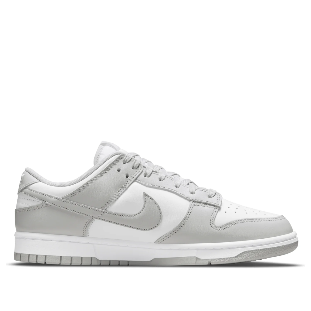 Nike Dunk Low Grey Fog Sneakers