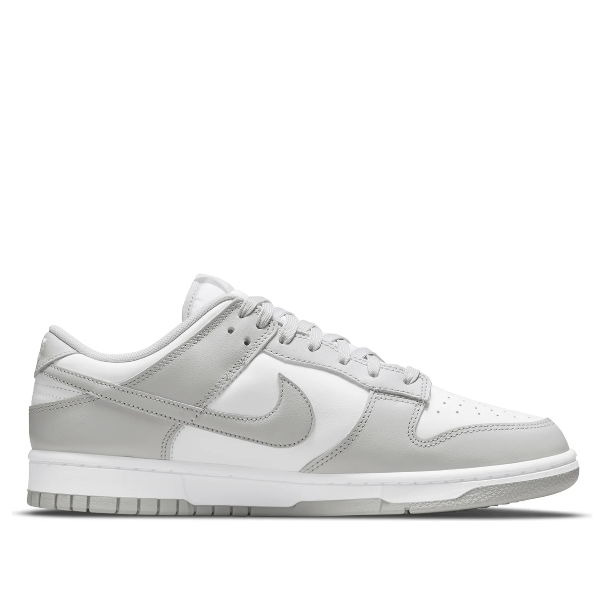 Nike Dunk Low Grey Fog Sneakers