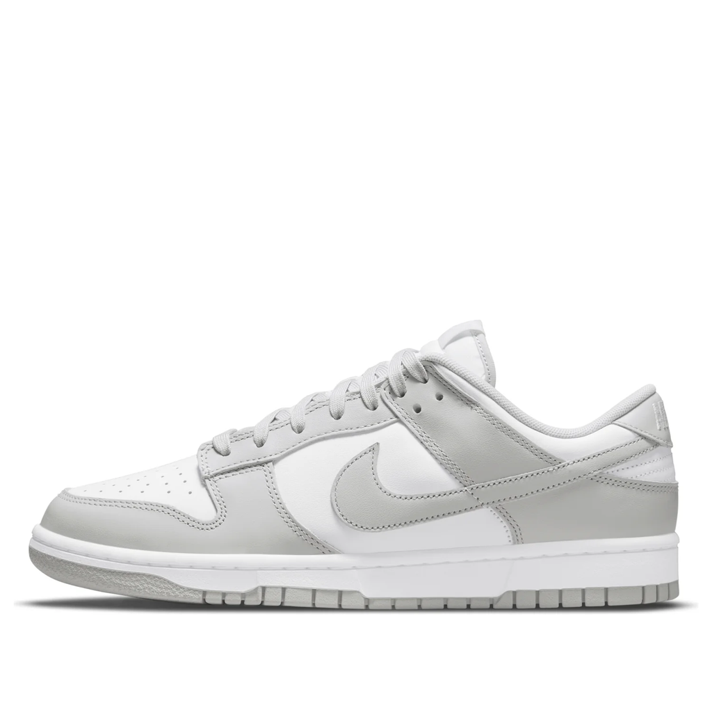 Nike Dunk Low Grey Fog Sneakers