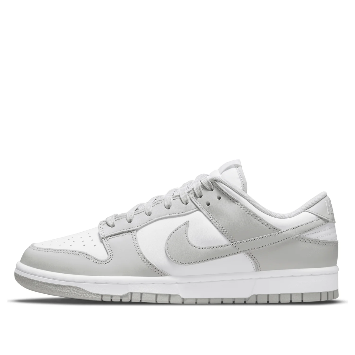 Nike Dunk Low Grey Fog Sneakers