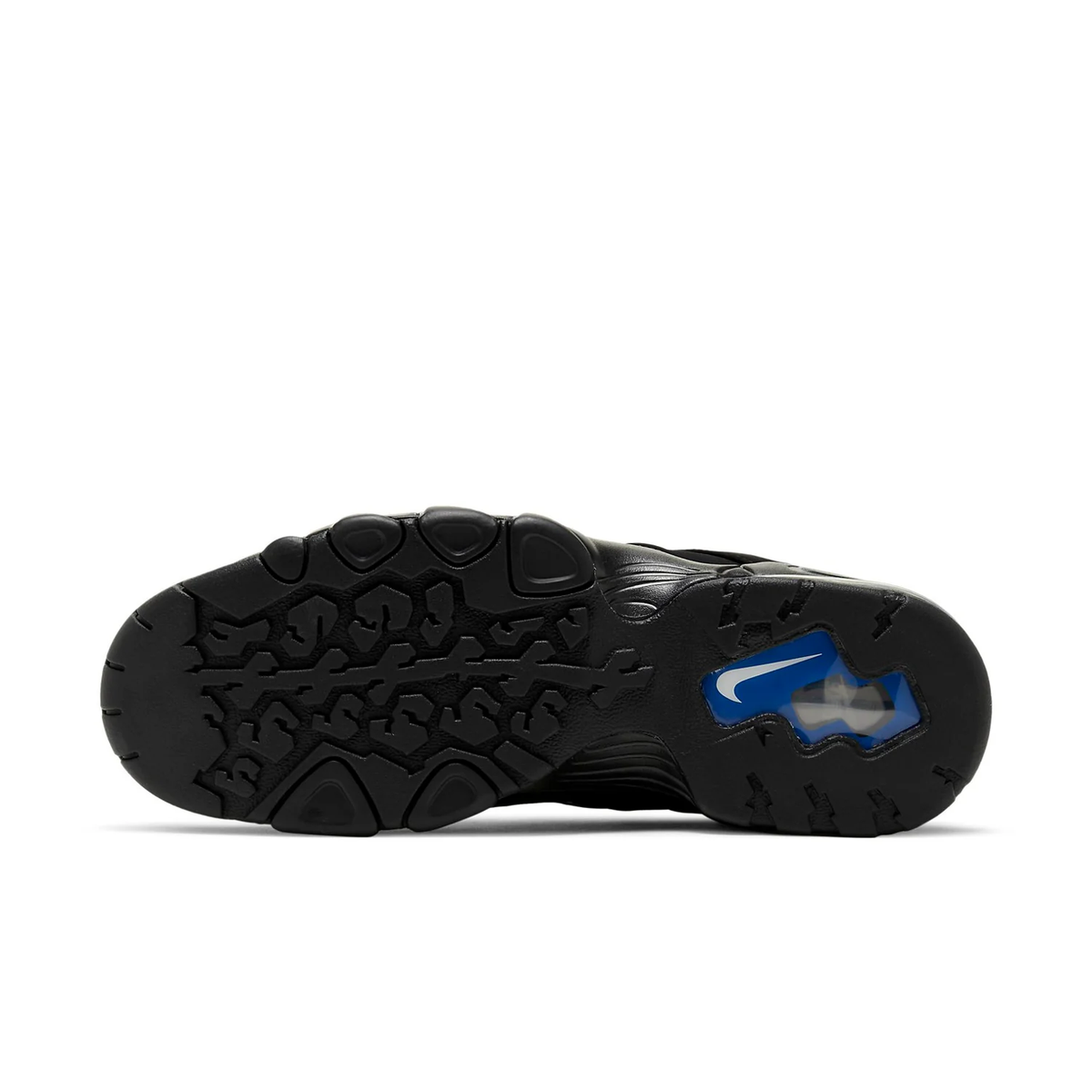 Nike Air Max CB '94 'Triple Black' High-Top Sneakers