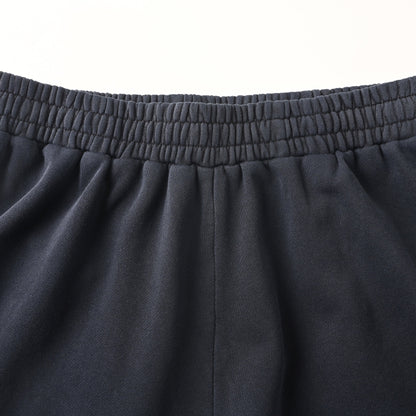 Men's Logo Casual Pants – 100% Cotton Streetwear Trousers