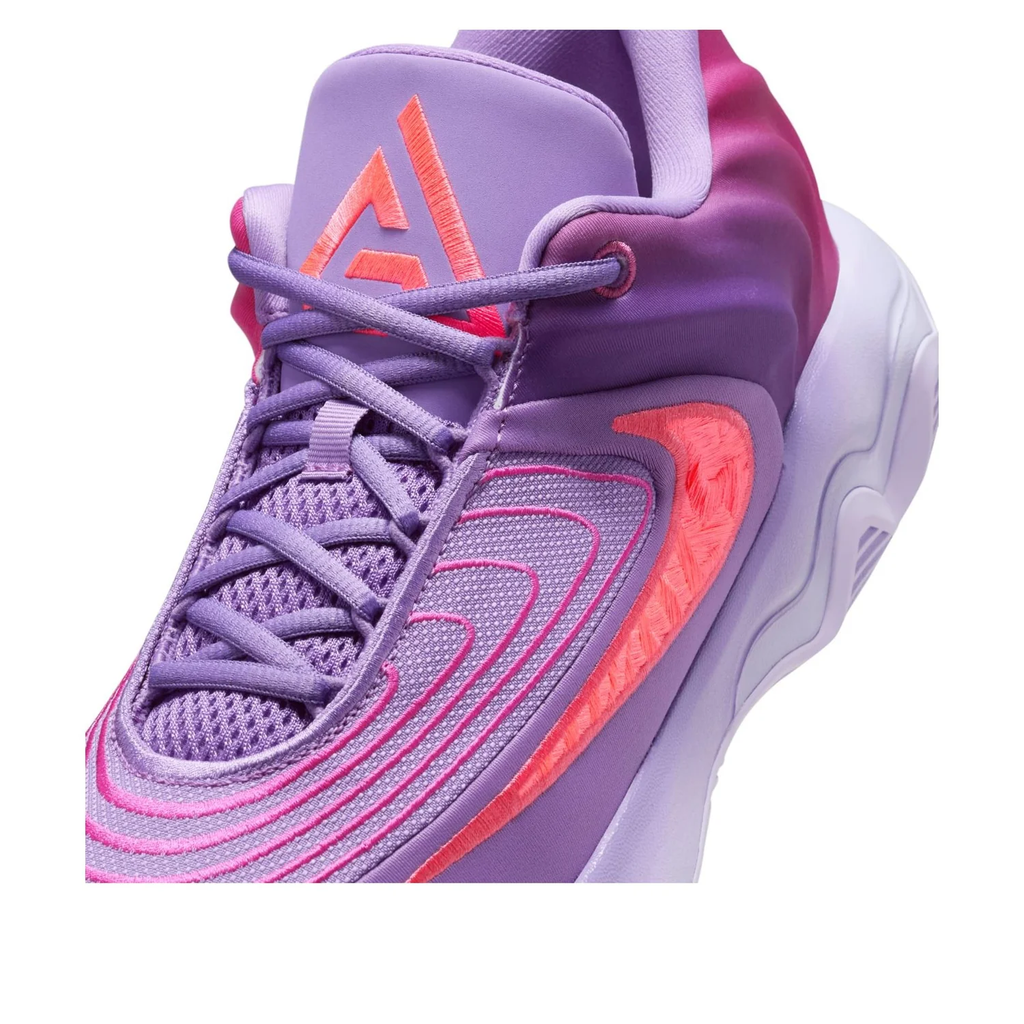 Nike Giannis Immortality 4 'Black Raspberry' Basketball Shoes