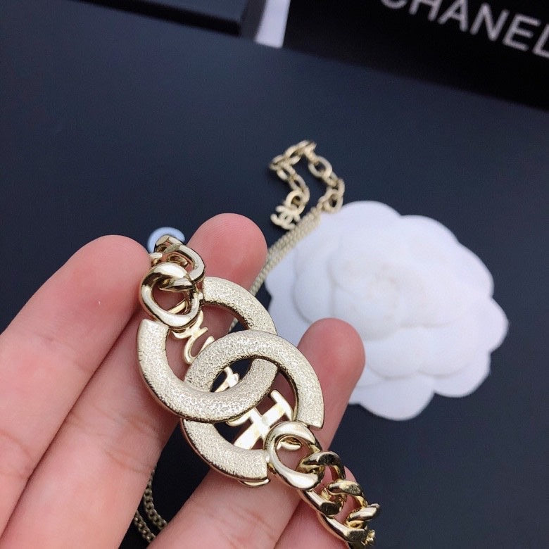 CHANEL Choker Necklace