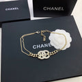 CHANEL Choker Necklace