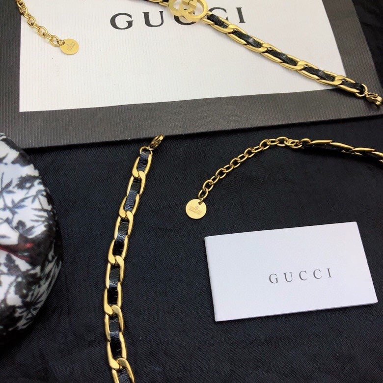 GUCCI Vintage Necklace