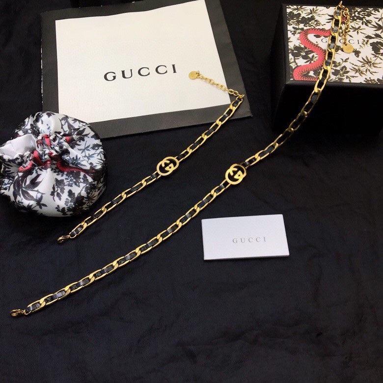 GUCCI Vintage Necklace