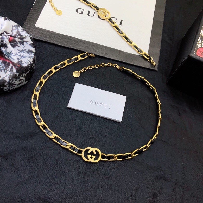 GUCCI Vintage Necklace