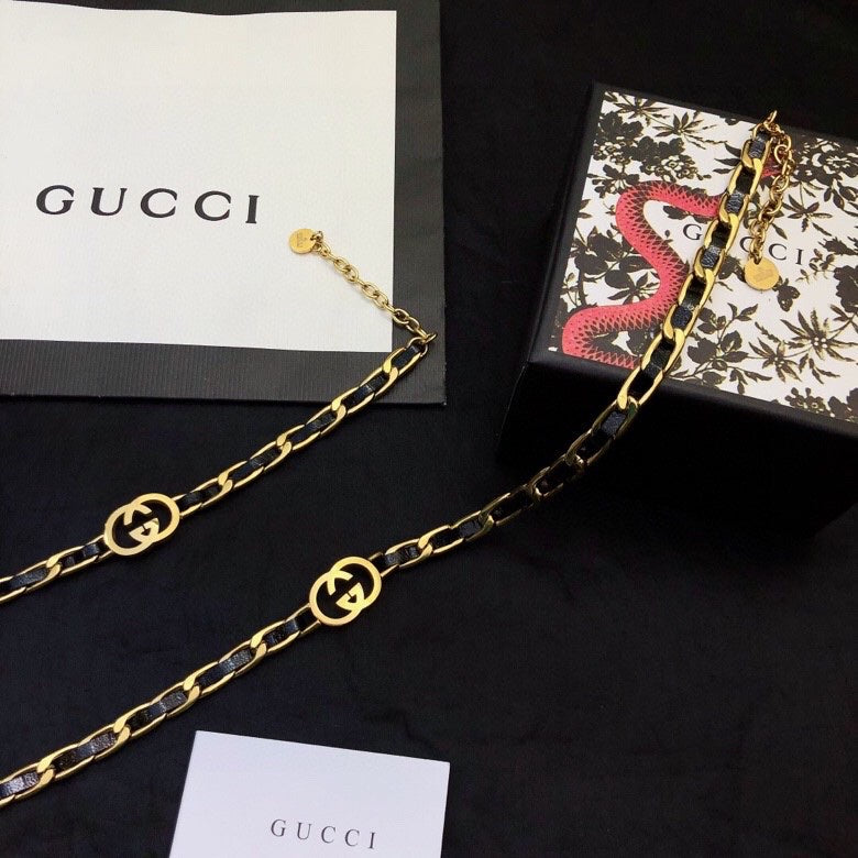GUCCI Vintage Necklace