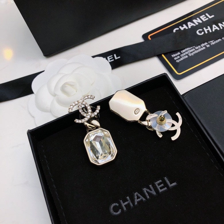 CHANEL Vintage Earrings