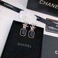 CHANEL Vintage Earrings