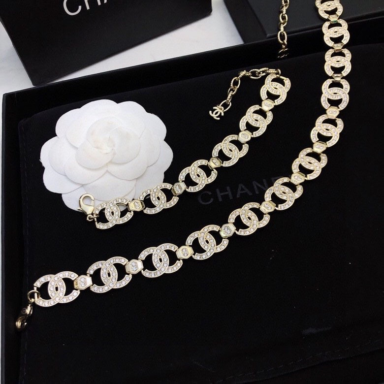 CHANEL Necklace