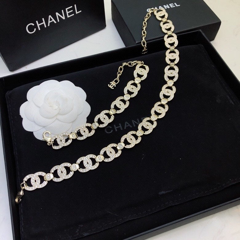 CHANEL Necklace